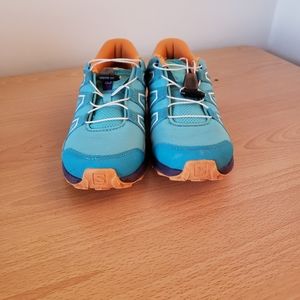 Salomon Speed Cross women's size 4.